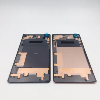 RTOYZ 10PCS Kryt Batérie Diely Pre Sony Xperia X Výkon F8131 F8132 XP Zadný kryt Batérie Späť Kryt Bývanie NFC