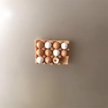 Roztomilý Vajcia Puzdro Magnetické Chladnička Nálepky Tvorivé Simulácia Vajcia Raňajky Omeletu Chladnička Nálepky magnet Domov Kuchyňa Decor