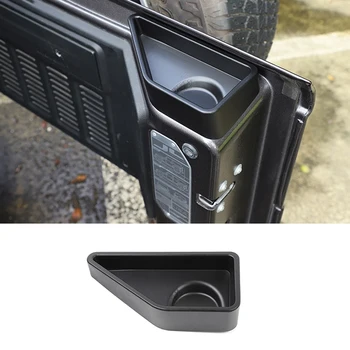 Zakladanie Upratovanie Kufri zadných dverí Úložný Box Organizátor Zásobník Príslušenstvo pre Jeep Wrangler JL 2018+