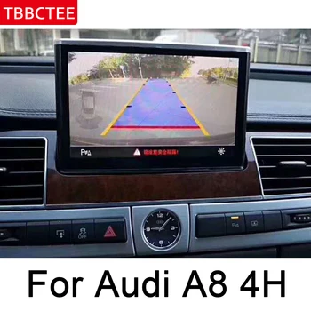 Pre Audi A8 4H 2011~2018 MMI Andrid Car Multimedia Player, Auto rádio, gps Mapy Navi WiFi pôvodnom štýle Bluetooth vedúci jednotky
