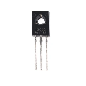 10pcs/veľa MJE13003 E13003-2 E13003 NA-126 Tranzistor 13003 700V15A NPN Tranzistor nové originálne Kvalitné Chipset