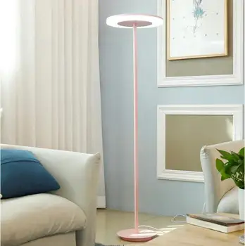 Moderný minimalistický obývacia izba gauč štúdia poschodí lampa Nordic osobnosti tvorivý vertikálne čítanie teplé spálňa lampa AP8081003