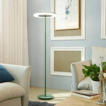 Moderný minimalistický obývacia izba gauč štúdia poschodí lampa Nordic osobnosti tvorivý vertikálne čítanie teplé spálňa lampa AP8081003