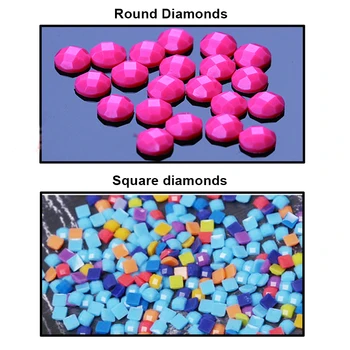 Vzory Kamienkami Lila kvety 5d Diy Diamond Maľovanie Mazayka Diamond Výšivky 3D full námestie mozaikové Obrázky RS1780