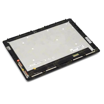 12-palcový LCD Dotykový Displej Pre HP Elite x2 1012 G1 Časti 844861-001 LP120UP1 SP A5