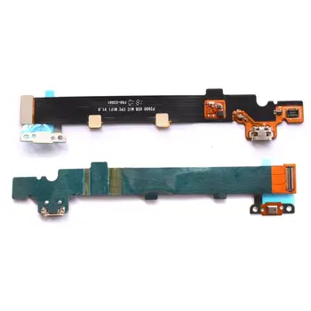 Pre Huawei MediaPad M3 Lite 10 Nabíjačku USB Port Rada Dock Konektor Flex Kábel Náhradné Diely