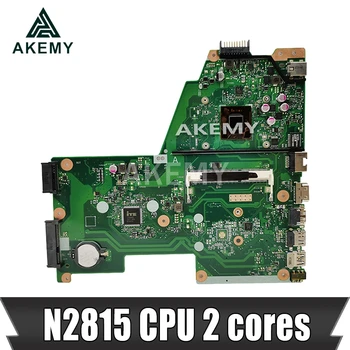 X451MA notebook doske REV 2.1 Pre Asus F451M X451M X451MA Doske DDR3 test N2815 CPU jadier 2