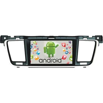 DOLBOVI Pre Peugeot 508 Obdobie 2010-Android Navigačný Multimediálne Tv USB Oem