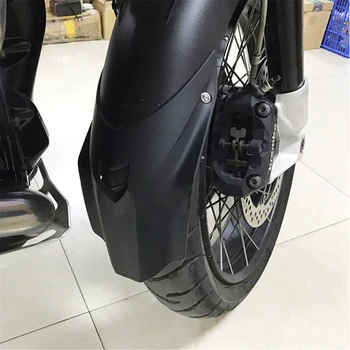 Pre BMW R1200GS Dobrodružstvo Roky 2013-2017 Black Motocykel Predné Koleso Blatníka Blatník Extender Rozšírenie Krytu