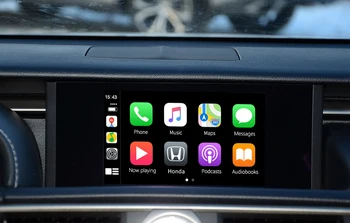 Carplay Bezdrôtový pre Lexus RC RC F RC300 RC350 RC200 na roky-2020 Android Auto Airplay AutoLink Auto Play rozhranie
