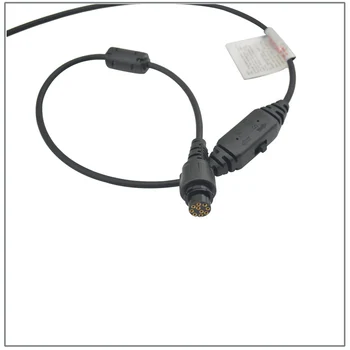 USB Programovací Kábel pre HYT/Hytera Walkie Talkie MD78XG MD780 MD782 MD785 RD980 RD982 RD985 RD965
