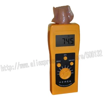TOKYM DM300R vstrekovanie vody mäsa vlhkosť analyzer, bravčové vlhkosti meter, mäso vlhkosti detektor 10% do 85%