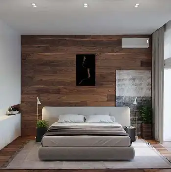 Металлический декор стен Žena, ktorú som 50x30 cm дизайн интерьера домашнего