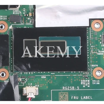Akemy Pre Lenovo ThinkPad X240 Laotop Doske VIUX1 NM-A091 X240 Doska s i7-4600U CPU