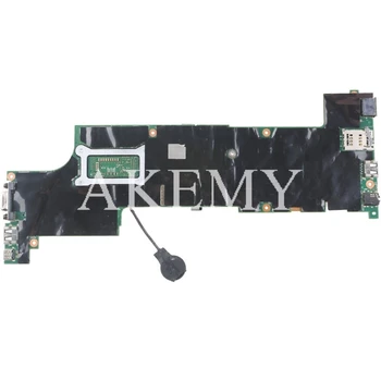Akemy Pre Lenovo ThinkPad X240 Laotop Doske VIUX1 NM-A091 X240 Doska s i7-4600U CPU