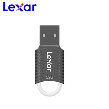 Originálne Lexar V40 USB 2.0 USB Flash 16GB Pen mini Disk 32GB kl ' úč 64GB 128 GB 8 GB Pamäťový kľúč USB kľúča disku