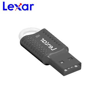 Originálne Lexar V40 USB 2.0 USB Flash 16GB Pen mini Disk 32GB kl ' úč 64GB 128 GB 8 GB Pamäťový kľúč USB kľúča disku