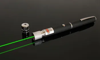 Vojenské 5mW 532nm Vysoký Výkon Zelené Laserové Ukazovátko Pero S Hviezdičkový Spp Projektor Profesionálne Lazer Ukazovateľ Viditeľný Lúč Svetla