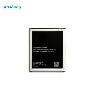Ansheng 2500mAh EB-BG720CBC EB-BG720CBK batéria Pre Samsung M-G7200 Grand3 G7208V G7202 G7209 Grand Max Mobilný Telefón