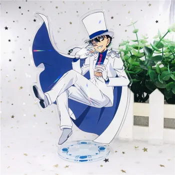 2020 Detective Conan Stojí Model Akryl Kaito Kuroba Detstva Cartoon Keyring Módnych Fanúšikov Anime Muži Ženy Rum Priatelia Dary
