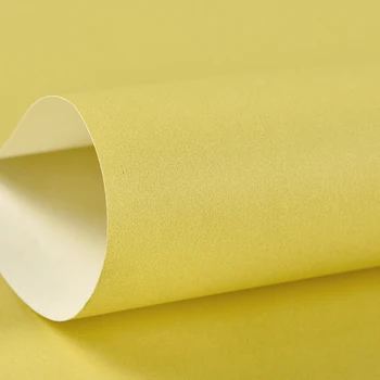 Moderná Severská jednofarebné Tapety Citrónovo Žltá Stena Papier Na Obývacia Izba, Spálňa Steny abstraktných de porovnanie