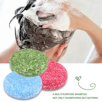 Ekologické Ručné Vlasy, Šampón, Mydlo Magic Suchý Šampón, Mydlo, Olej-kontrola Proti Lupinám Čisté Vlasy, Šampóny Sopa Starostlivosť o Vlasy Nástroje