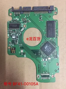 HDD PCB Dosky BF41-00105A pre Samsung 2.5 SATA pevný disk opravy častí obnova dát