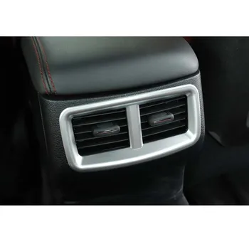 Pre Dodge Challenger Nabíjačku Do Auta, Klimatizácia, Zadné Ventilačné Dekorácie Rám Orezania Auto Styling Príslušenstvo