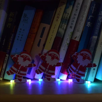 1pc DIY Santa Vianočný Strom Dekorácie Prívesok Music Kit Roztomilé Vianočné ozdoby (Bez batérie), Nový Príchod