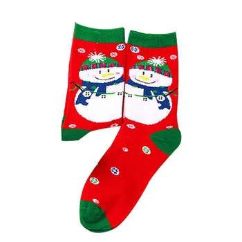Tlač Žien A Mužov Vianočné Pohodlný Prúžok Bavlna Zvierat Raj Hrubé Roztomilej Príležitostné Ponožky Krátke Členok Ponožka Dropship