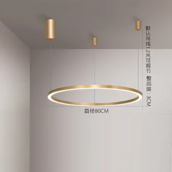 Nordic led sklenenú guľu priemyselné svietidlo závesné osvetlenie hanglamp komerčné osvetlenie luster jedáleň, spálňa