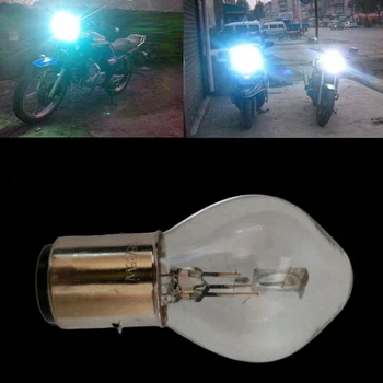 2ks Žiaroviek 12V35\35W ATV Ľahko Nainštalovať Osvetlenie Žiarovky, Super Svetlé Motocykel Profesionálne Predné Skúter Praktické