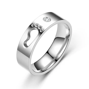 Snubné prstene, prstene pre wo Prsteň S Vyrytým Vaše Meno Texty Podpis zásnubný prsteň ring mužov