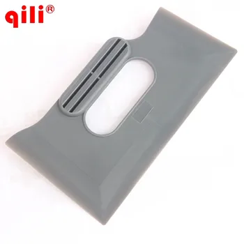 QILI QG-14 Auta Vinyl Film Zábal Nástroj 3D Carbon Fiber Proti Poškriabaniu Veľké Škrabka Stierkou 25.6 cm*14 cm DHL Zadarmo