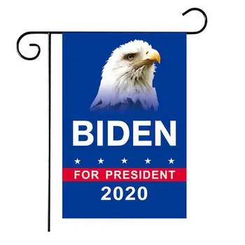2020 Biden Záhrada Vlajka Americký Prezident Volebnej Vlajka NÁS Voľbách Vonkajšie Dekorácie na Dvore, Záhrada