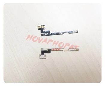 Novaphopat 10pcs/veľa Max3 Power On/off Hlasitosti Prepínanie Flex Pre Xiao Max 3 Bočné tlačidlá Hlasitosti Flex Kábel Páse s nástrojmi
