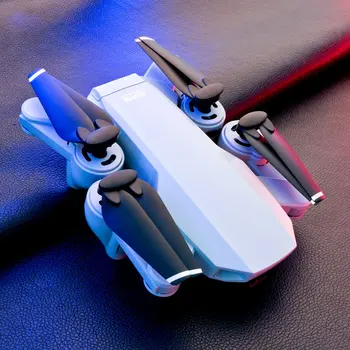 Profesionálny GPS Skladacie Polohy Drone Dual Optický Tok Polohy 5.8 G Diaľkové Ovládanie Lietadla