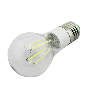 6W Volfrámových Drôtov Svetlá Kvalitné LED Osvetlenie, Cool/Teplé Svetlo koniec Chvosta