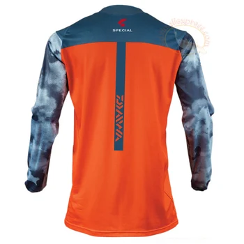 2021 Rýchle Suché Cyklistické, Rybárske Jersey Rybárske Oblečenie Dlhý Rukáv Vonkajšia Priedušná Rybárske Tričká Anti UV Turistika Športové oblečenie