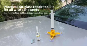 Čelné Sklo Súprava Na Opravu Auto Glass Repair Tool