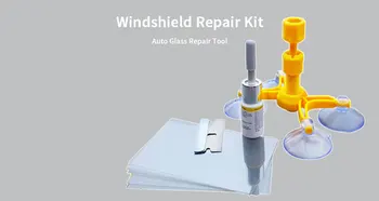 Čelné Sklo Súprava Na Opravu Auto Glass Repair Tool
