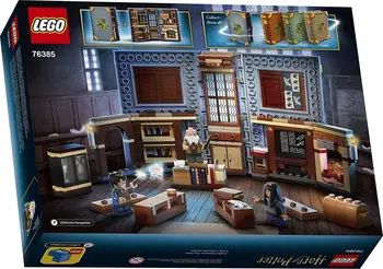 LEGO Harry Potter Rokforte Moment: Charms Triedy 76385 Profesor Flitwick Triedy v tehlovom-Postavený Knihy Playset, Nové 2021 (255 Pi