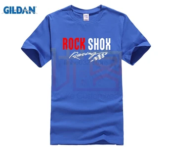 DILDAN 2018 Zvláštnejšie Veci Dizajn Tričko 2018 Nové Pre Vysoký A Veľký Muž Shox Logo Moutain MTB Biker Požičovňa Mens T-Shirts