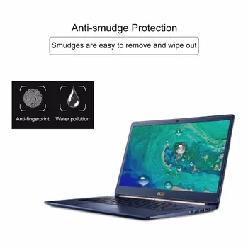 ScratchProof Anti-Bluelight Notebook Notebook Notebook sklo Screen Protector Film Pre Probook 460g1