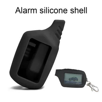 Silikónové Krytie Auto Alarm, Diaľkové Ovládanie Ochranné puzdro pre Star-line B6 A91 diaľnici a61