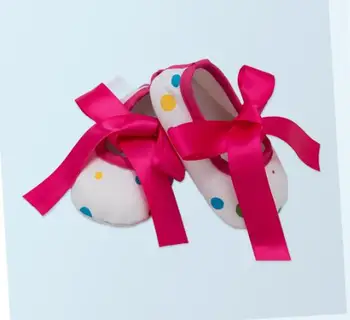 Reborn Bábiky Topánky Roztomilý Mini obuv Pre baby reborn bábiky
