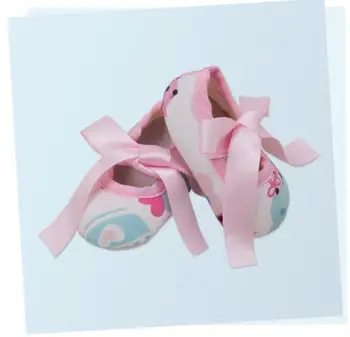 Reborn Bábiky Topánky Roztomilý Mini obuv Pre baby reborn bábiky