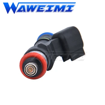 WAWEIMI 6x Vysokú Kvalitu Paliva Injektor OE 0280158287 Pre Mazda 3 5 6 MX5 1.8-2.3 MZR DISI AWD 02-09 Nový Príchod