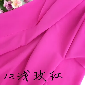 1000*150 cm Šifón Textílie jemnej, Elastickej Tkaniny pre Šaty Fahion Oblečenie