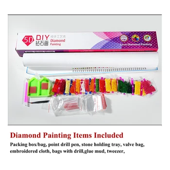 DIY 5D Predaj Diamond Výšivky, Diamant Mozaiky, Romantický Nevesta a Ženích, Milenci, Šťastný Život, Plný Diamond Maľovanie, Cross Stitch